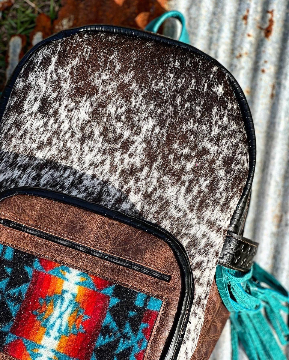 Sold Rare Vintage Pendleton Small Backpack