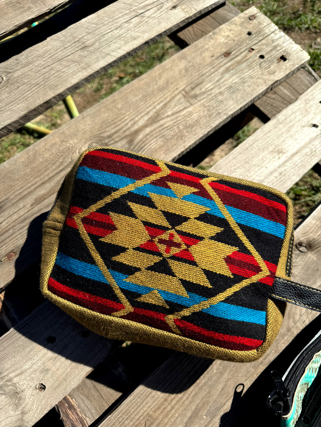 Navajo Travel Bag
