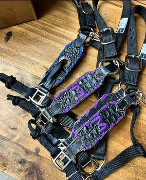 Custom Hybrid Halter