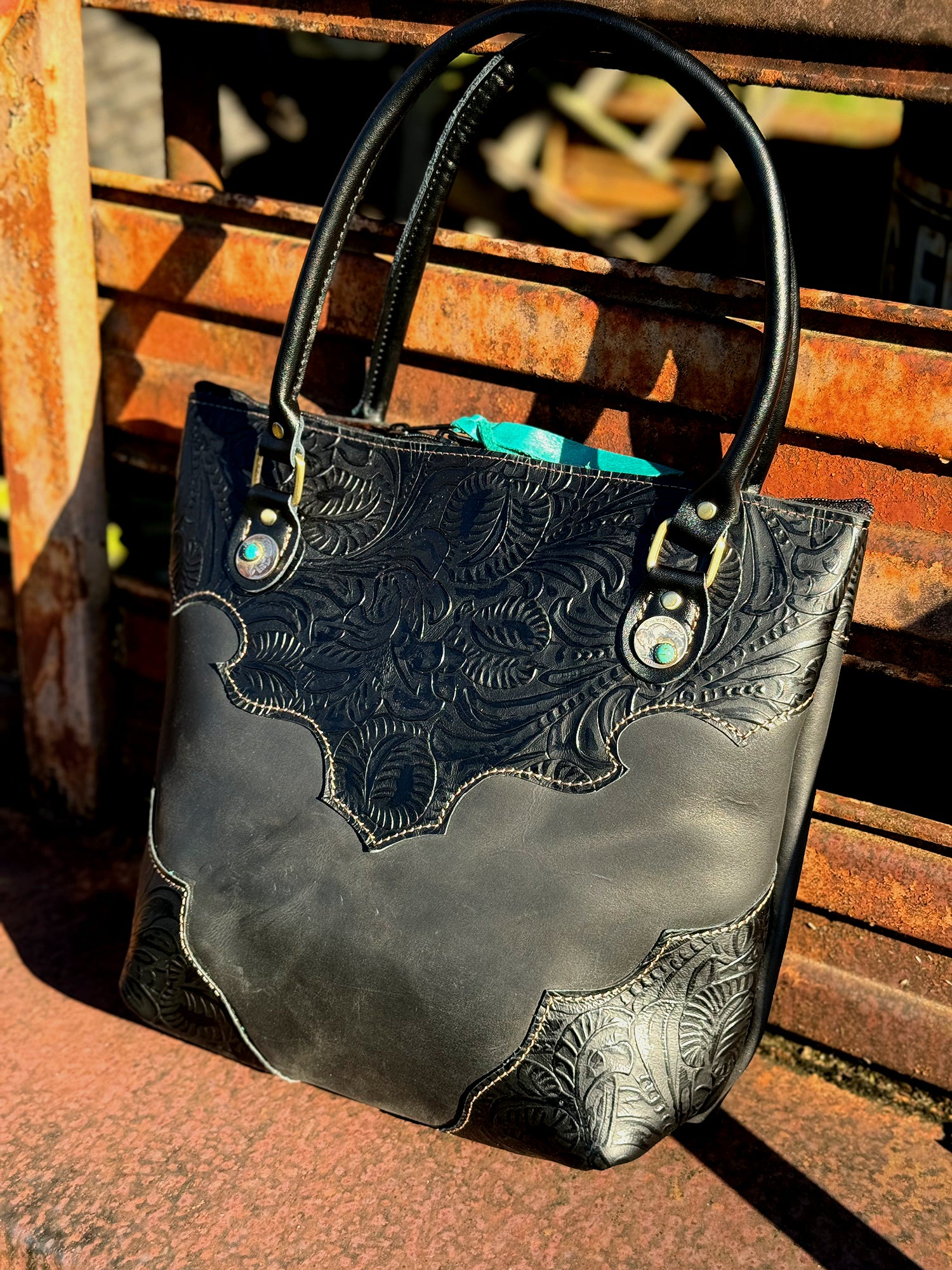 “Bandera” Tote