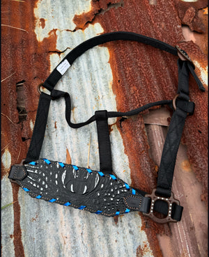 Buckle Halter #1