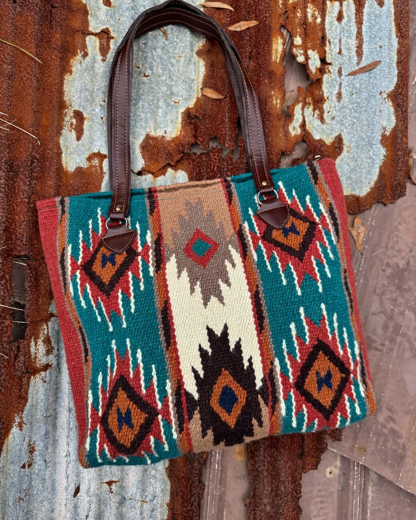 The Vaquero Totes