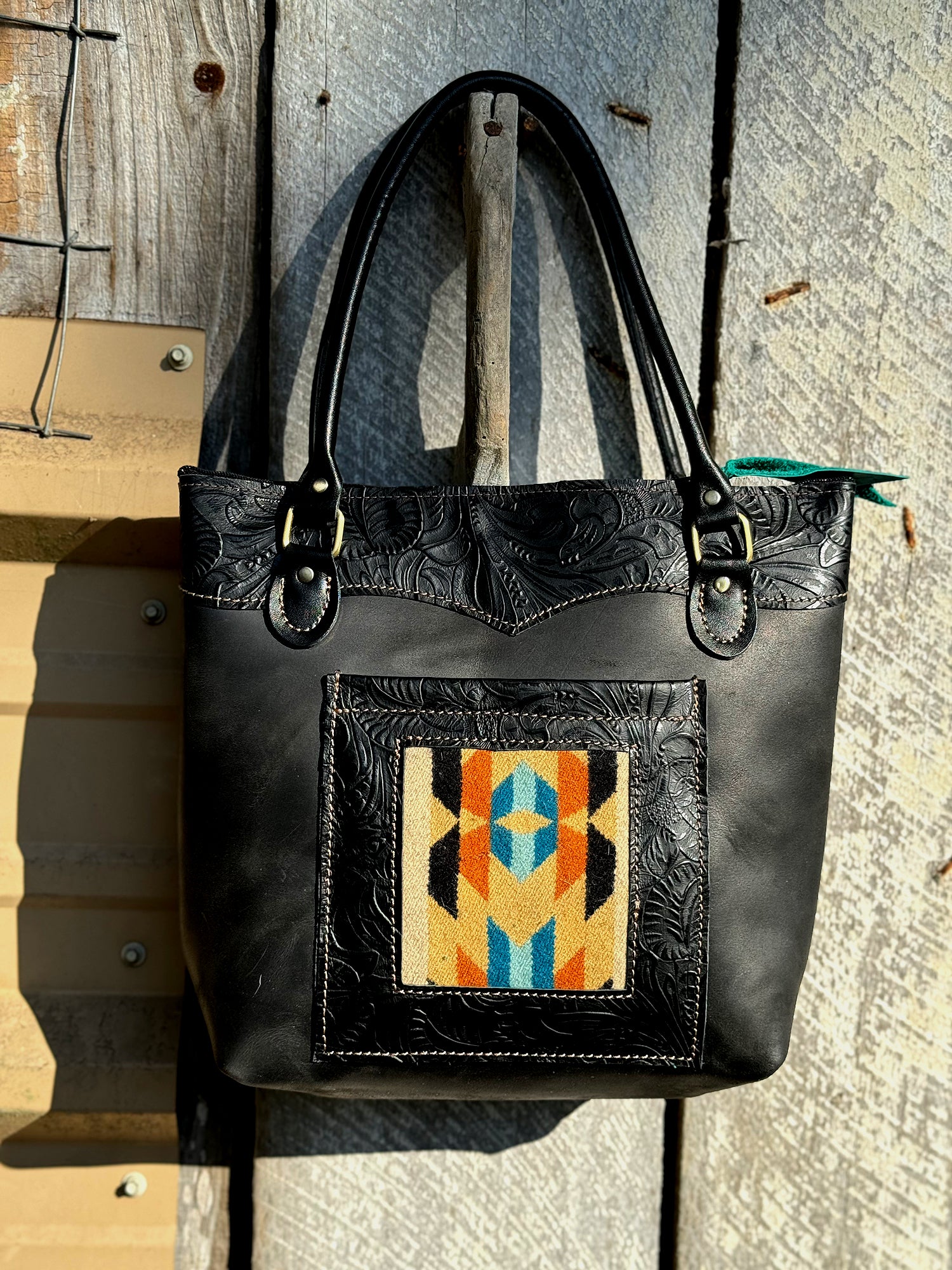 “Bandera” Tote