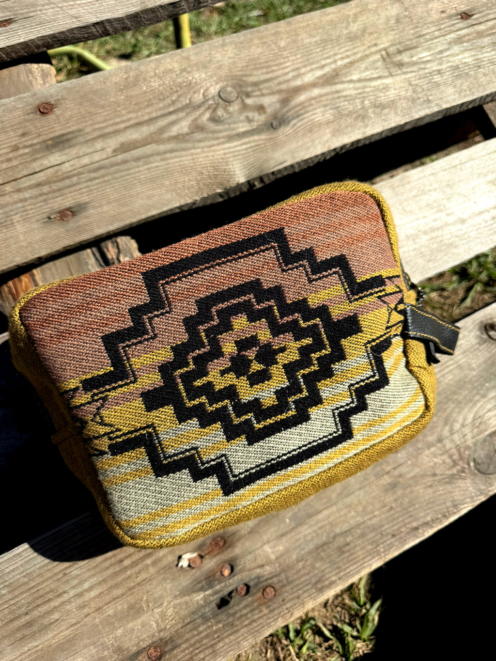 Navajo Travel Bag 2