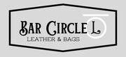 Bar Circle L Leather & Bags
