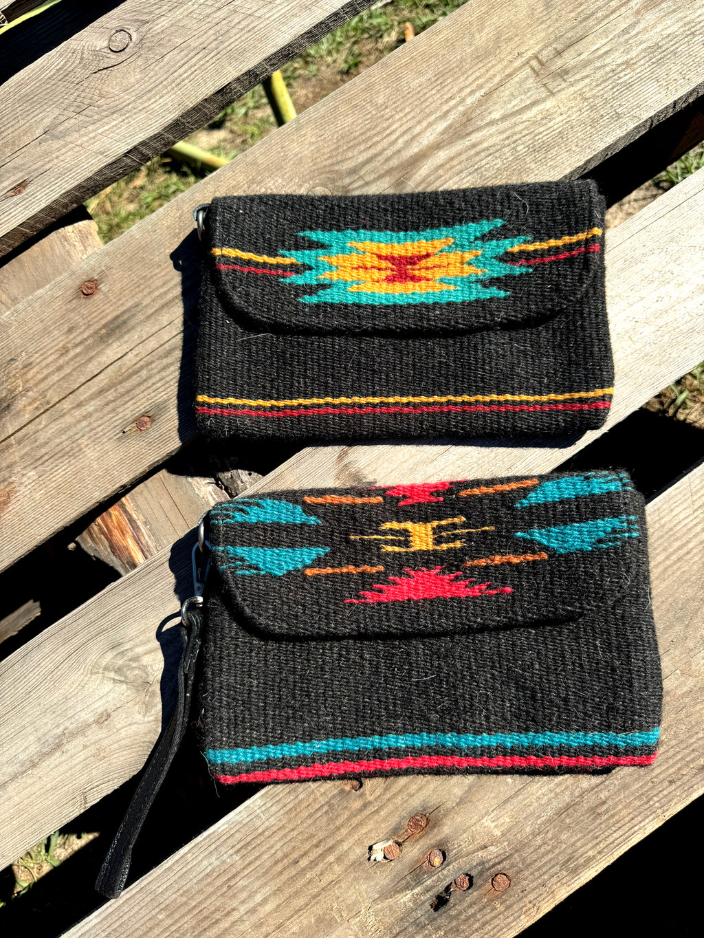 Navajo Wristlets
