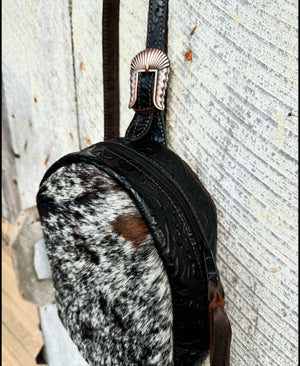 “The Pony” Sling Backpack #2