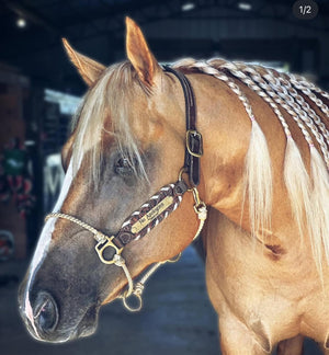 Add a Nameplate to my Halter