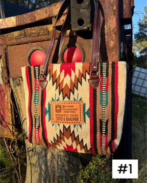 The Vaquero Totes