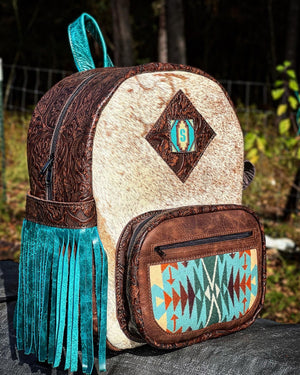 Custom Backpack