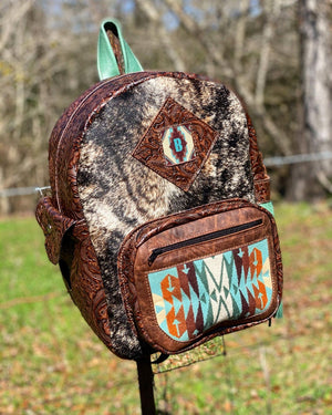 Built In Wipes Case (Backpack Add On)