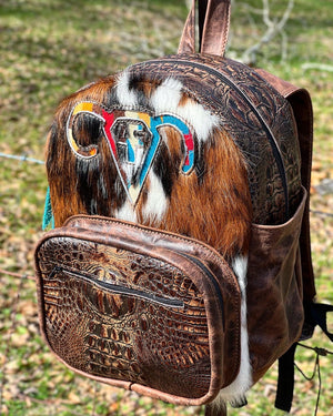 Custom Backpack