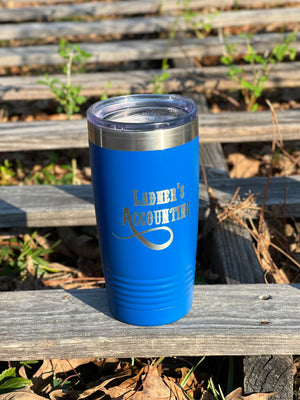 Custom Engraved Tumbler Cups