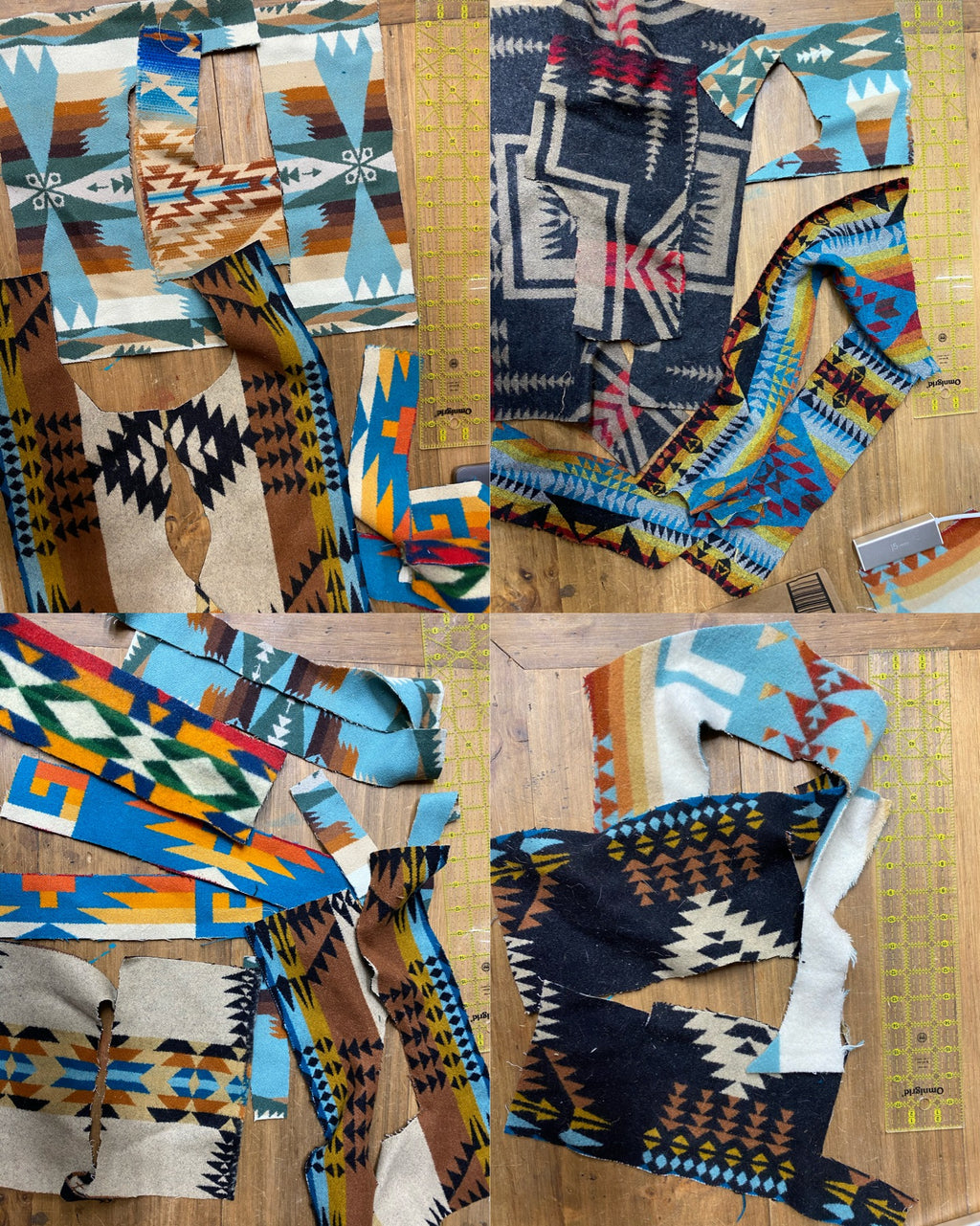 Scrap Boxes