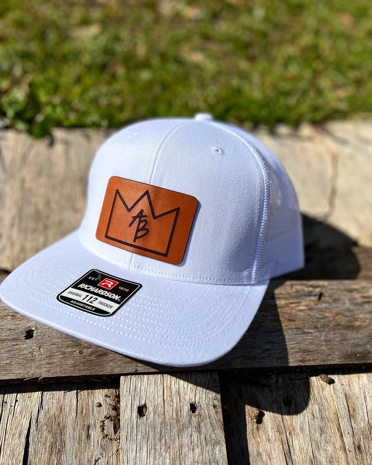 Custom Cap