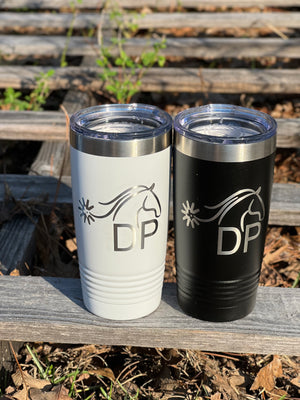 Custom Engraved Tumbler Cups