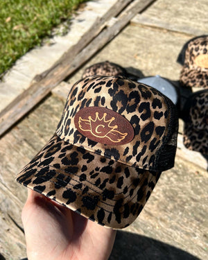 Custom Cap