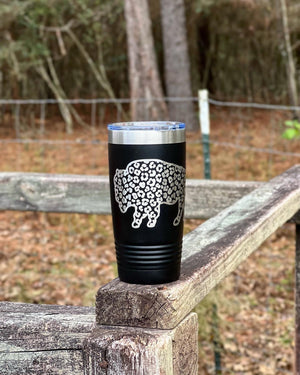 Custom Engraved Tumbler Cups