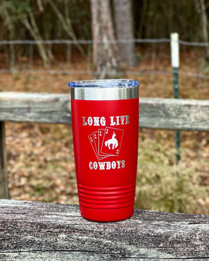 Custom Engraved Tumbler Cups