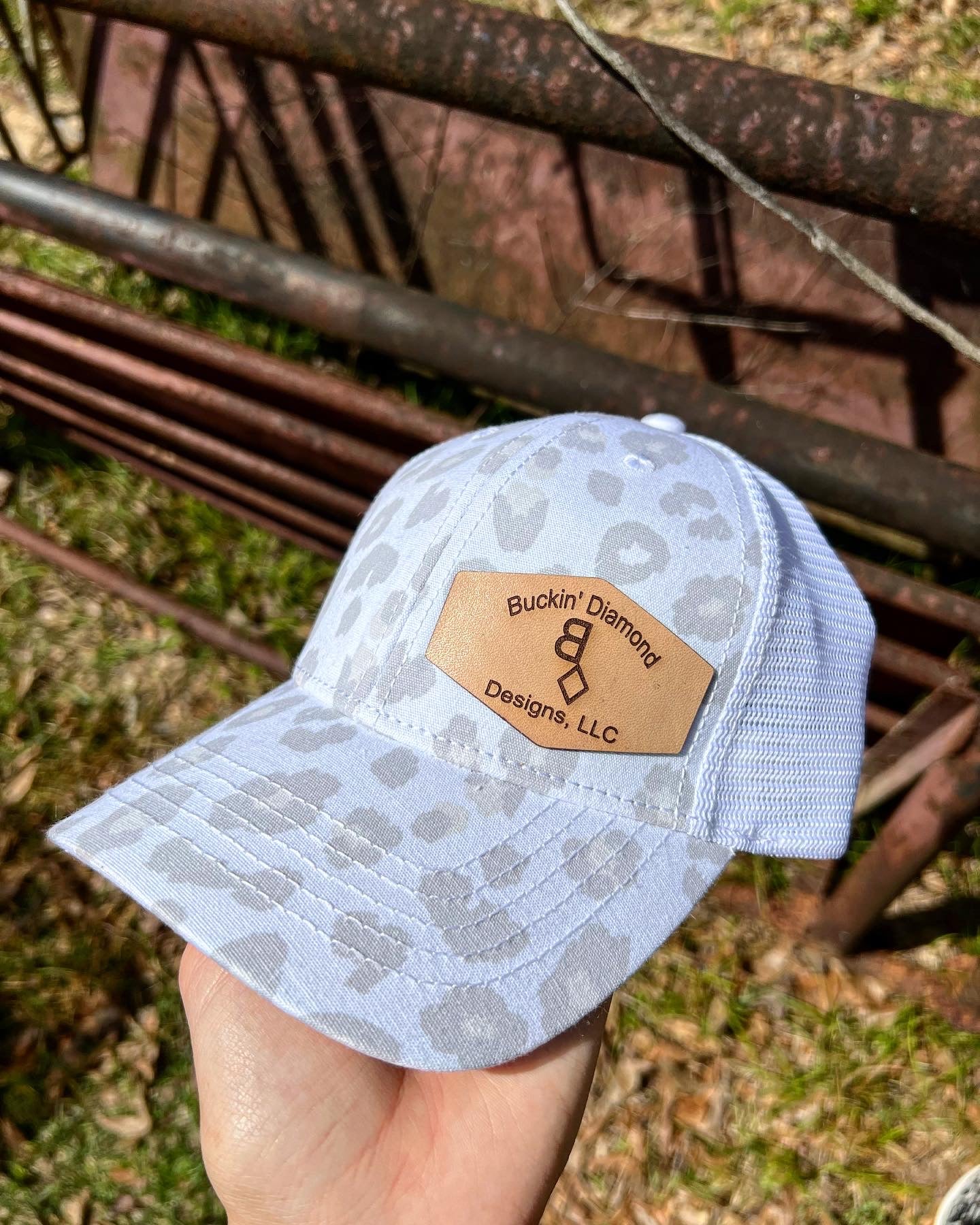 Custom Cap